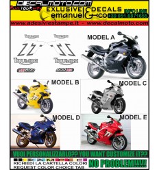 TT 600 2001 2003
